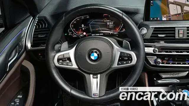 BMW X4, 2021