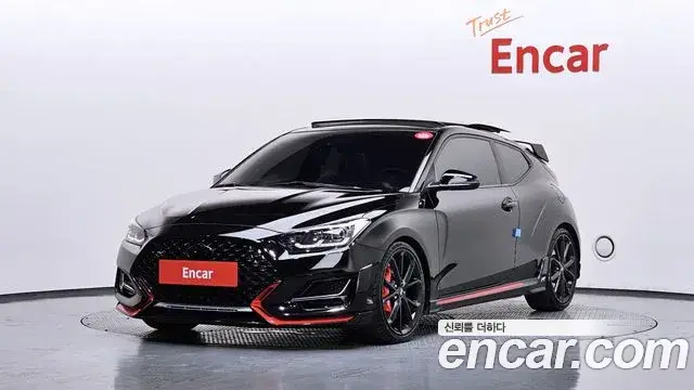 Hyundai Veloster, 2021