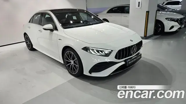 Mercedes-Benz A-Class, 2025