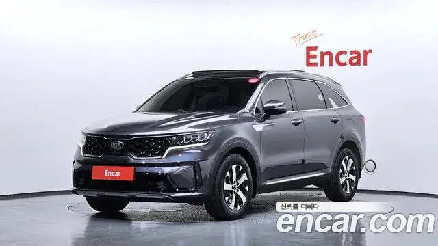 Kia Sorento, 2021