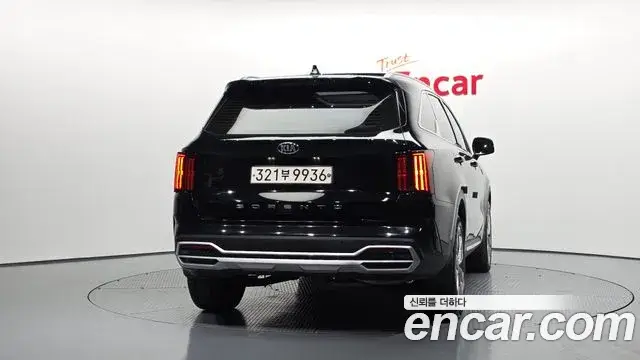 Kia Sorento, 2020