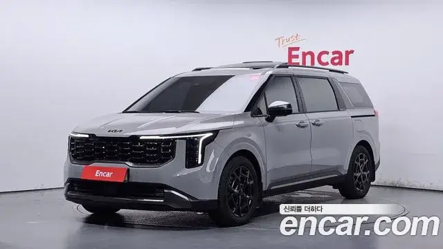 Kia Carnival, 2025