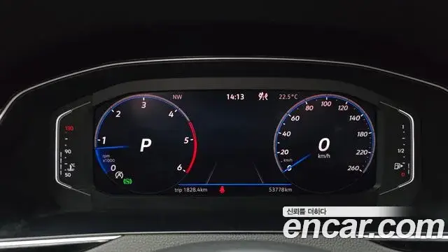 Volkswagen Passat GT, 2021