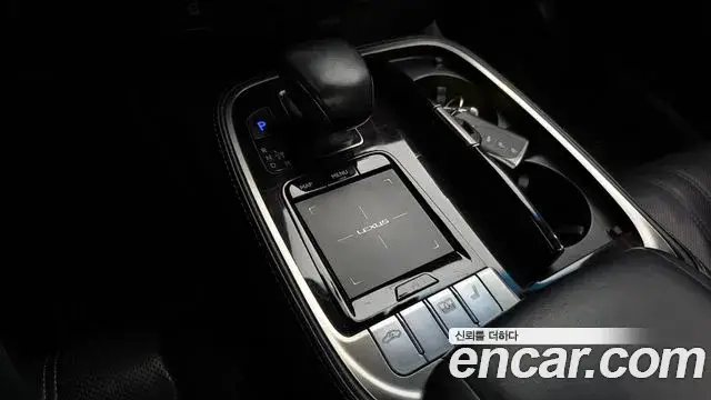 Lexus LS500, 2018