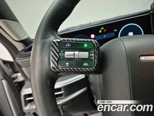 Hyundai Grandeur Hybrid, 2023