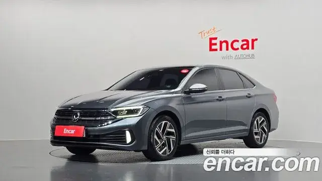Volkswagen Jetta, 2023