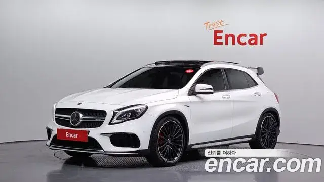 Mercedes-Benz GLA-Class, 2019