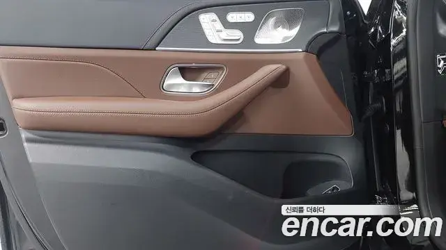 Mercedes-Benz GLE-Class, 2024
