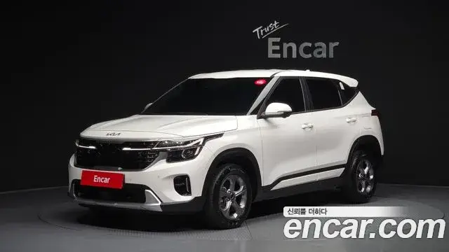 Kia Seltos, 2023
