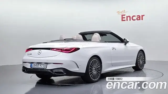 Mercedes-Benz CLE-Class, 2025