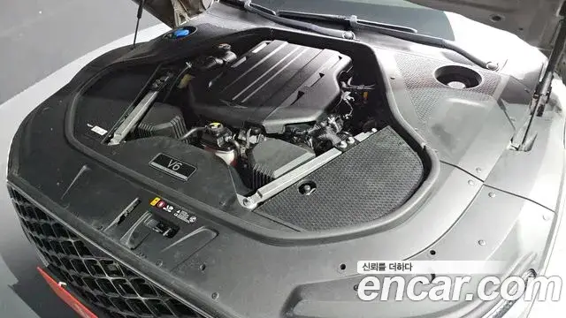 Genesis G90, 2022