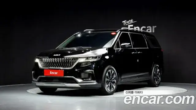 Kia Carnival, 2022