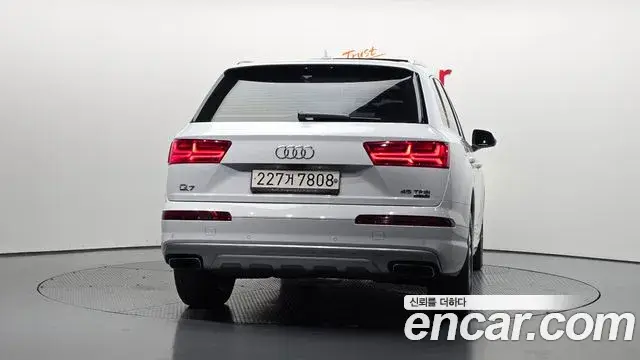 Audi Q7, 2019