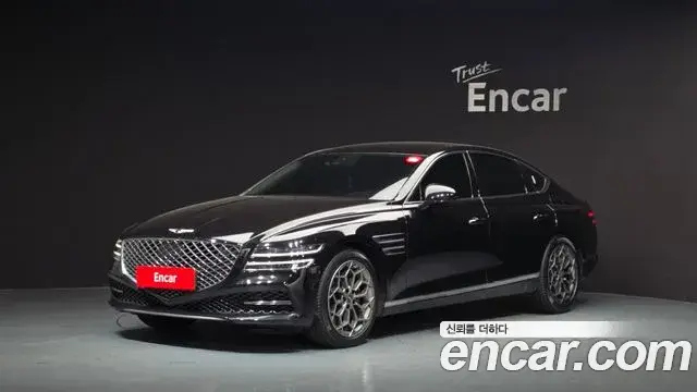 Genesis G80, 2021