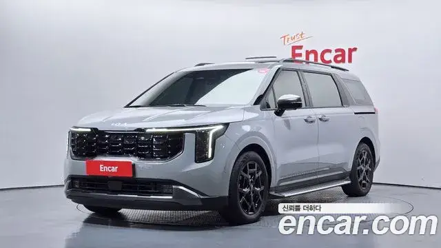 Kia Carnival, 2024