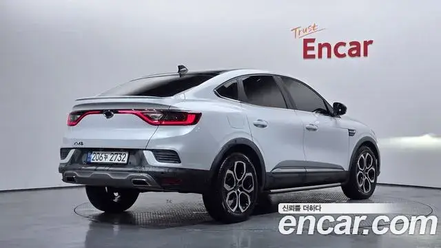 Renault Samsung XM3, 2022
