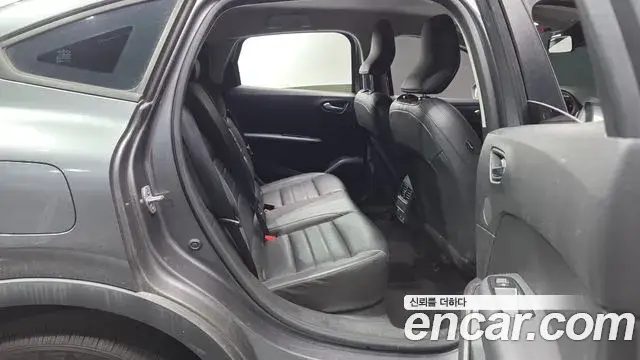 Renault Samsung XM3, 2020