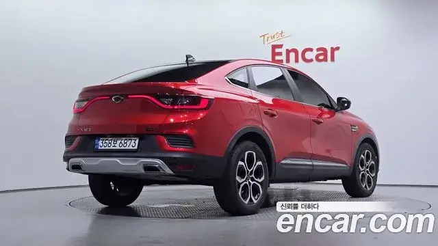 Renault Samsung XM3, 2022