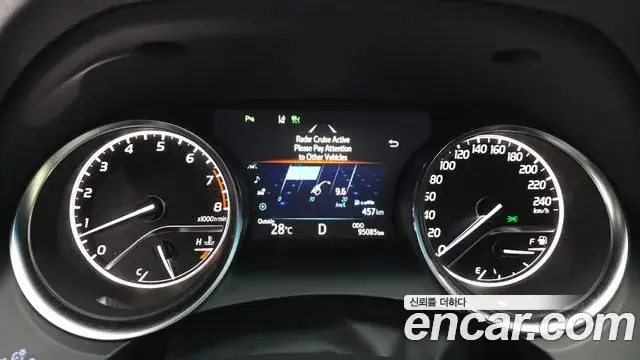 Toyota Camry, 2018