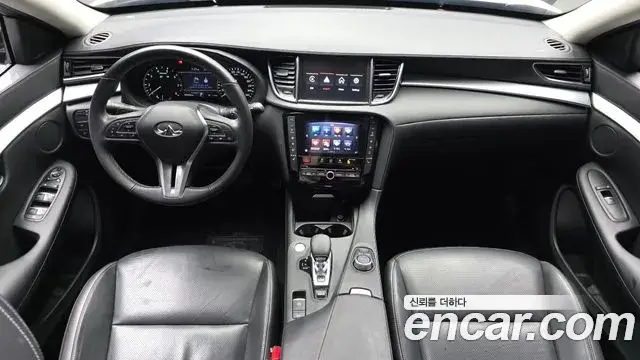 Infiniti QX50, 2019