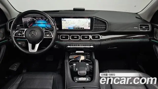 Mercedes-Benz GLE-Class, 2023