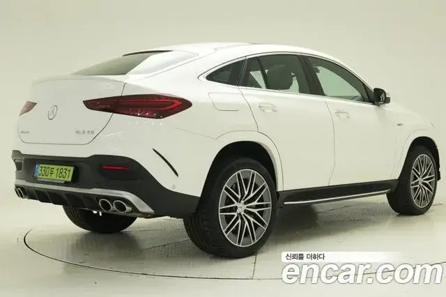 Mercedes-Benz GLE-Class, 2025