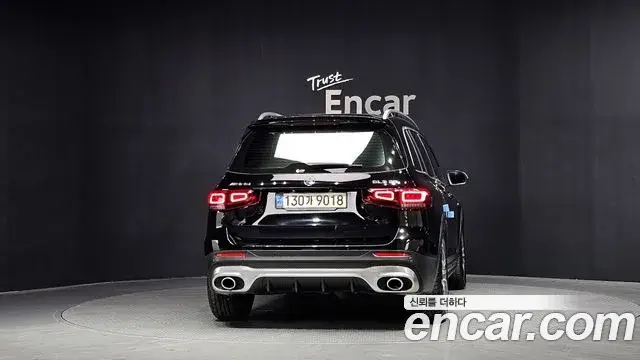 Mercedes-Benz GLB-Class, 2021