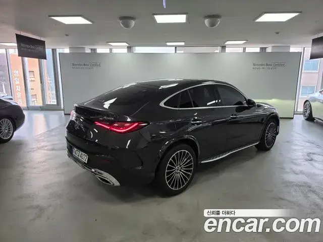 Mercedes-Benz GLC-Class, 2024