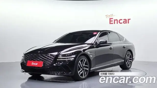 Genesis Electrified G80, 2024