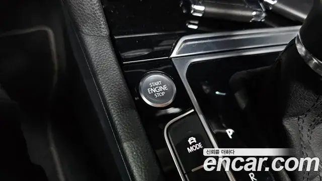 Volkswagen Arteon, 2019