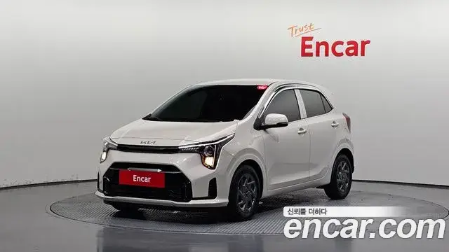 Kia All New Morning, 2025