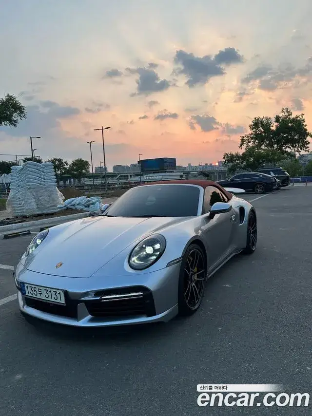 Porsche 911, 2021