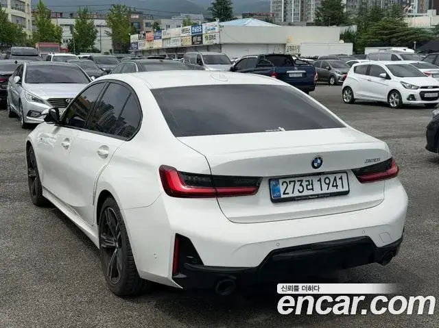 BMW 3 Series, 2025