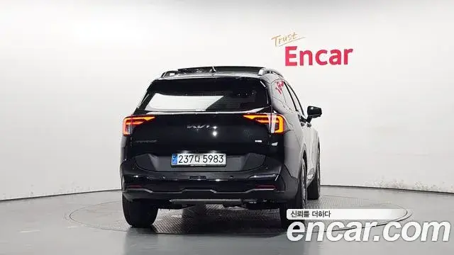 Kia Sportage, 2025