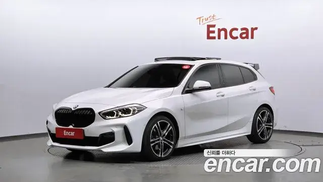 BMW 1 Series, 2020