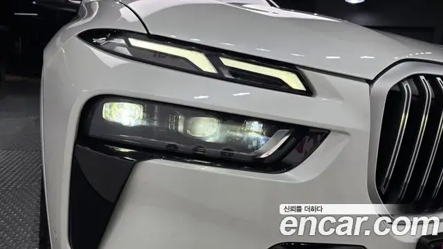 BMW X7, 2024