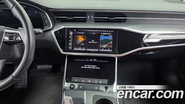 Audi A6, 2021