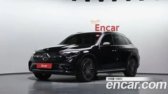 Mercedes-Benz GLC-Class, 2023