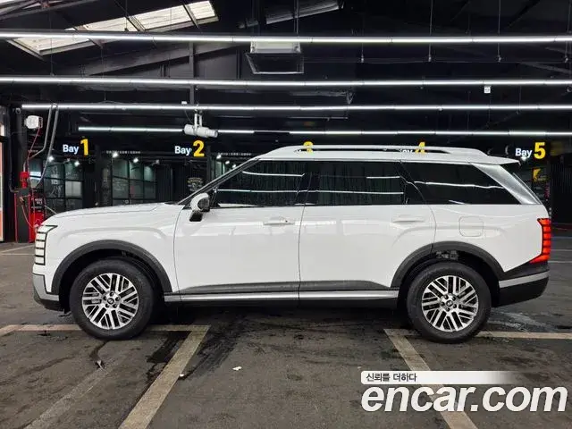 Hyundai Palisade, 2025