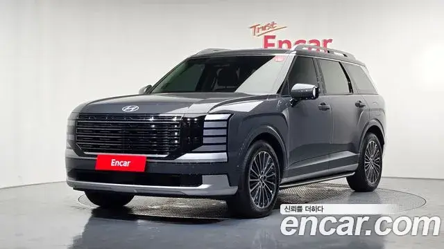 Hyundai Palisade, 2025