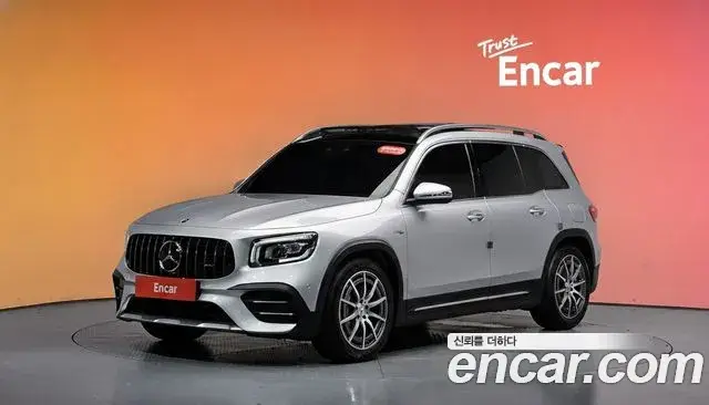 Mercedes-Benz GLB-Class, 2021
