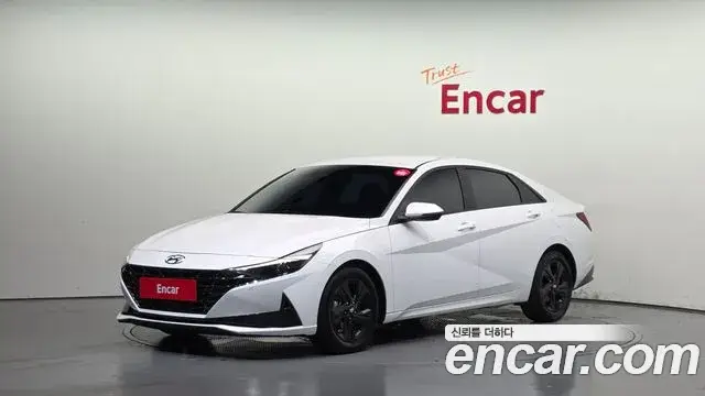 Hyundai Avante, 2023
