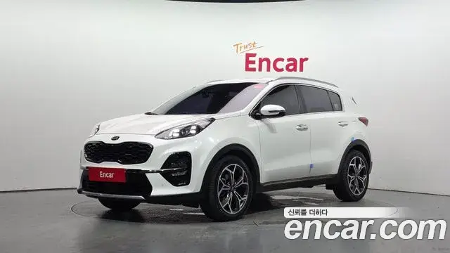 Kia Sportage The Bold, 2019