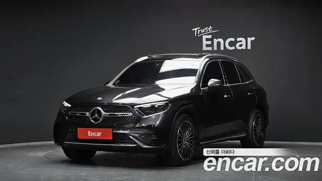 Mercedes-Benz GLC-Class, 2024