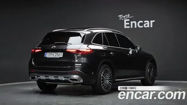 Mercedes-Benz GLC-Class, 2024