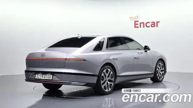 Hyundai Grandeur, 2023