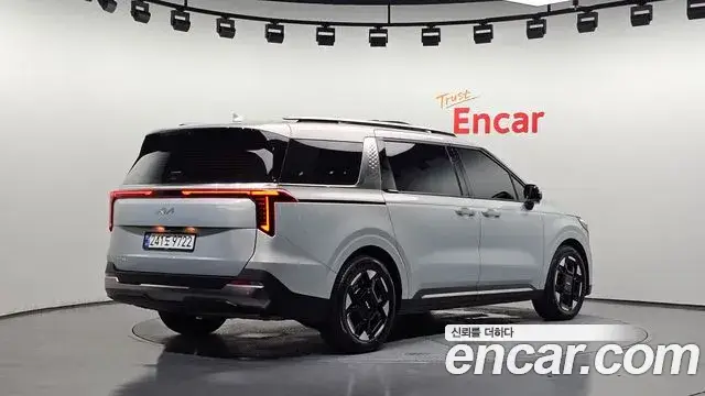 Kia Carnival, 2024