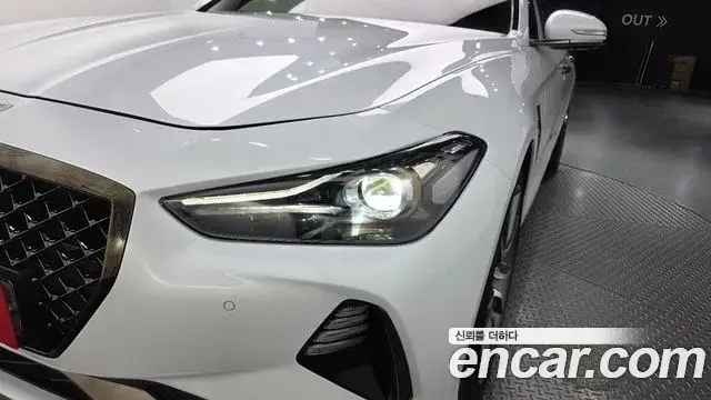 Genesis G70, 2019