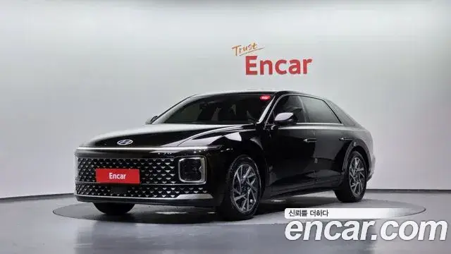 Hyundai Grandeur, 2023