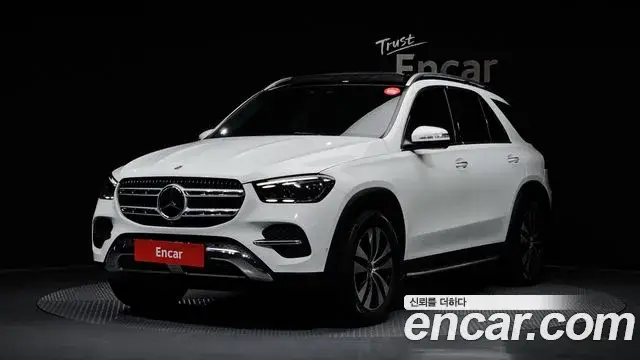 Mercedes-Benz GLE-Class, 2024